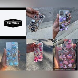 Junk iPhone / android case